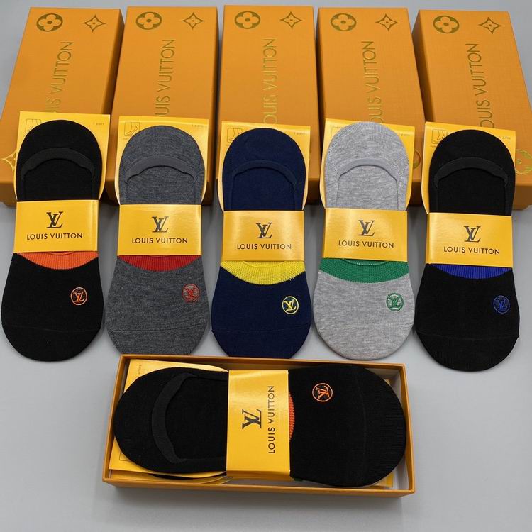 LV Socks 12